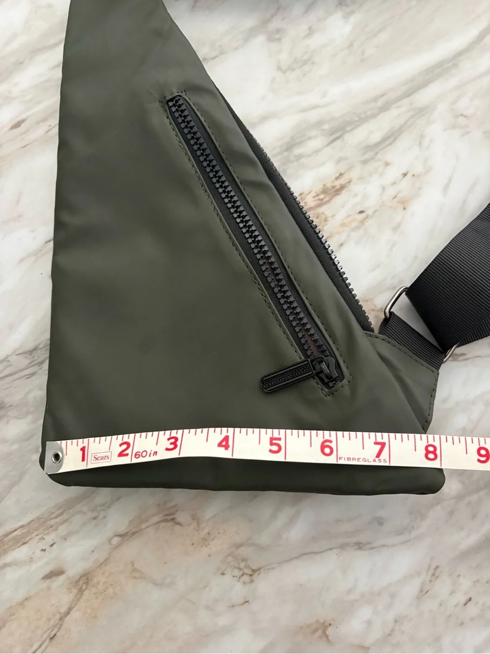 Duchamp olive green